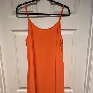 Peach Love Boutique Dress